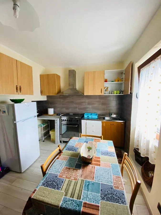 Holiday home Casa Vacanze Villa Carrara