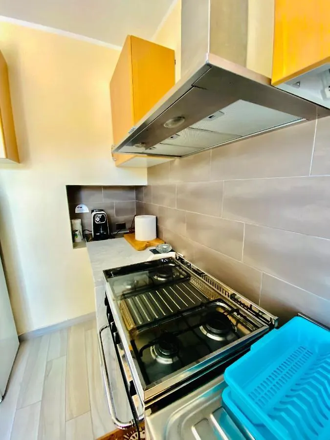 Holiday home Casa Vacanze Villa Carrara